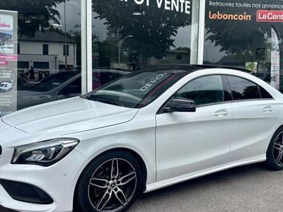 Mercedes CLA200