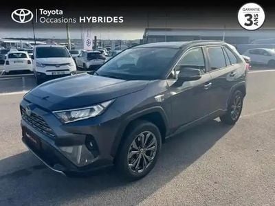 Toyota RAV4 Hybrid