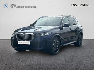 Bleu Occasion 2023 BMW X5 M Sport SUV | 85 950 € (Prix juste)