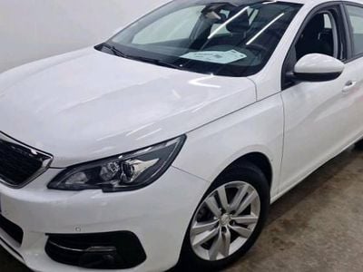 Occasion Peugeot 308 Business-Line 130 ch (95 kW) 2018 Berline