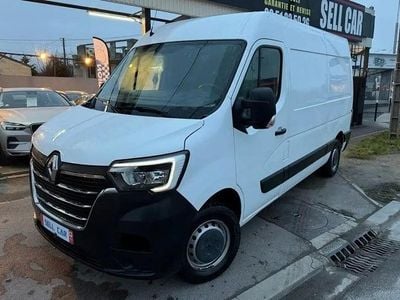 Blanc Occasion 2021 Renault Master Van | 16 800 € (Super prix)