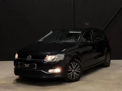 Noir Occasion 2016 VW Polo Allstar Berline | 11 990 € (Prix juste)