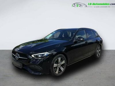 Mercedes C220
