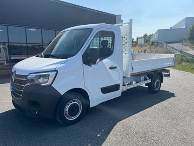 occasion Renault Master E-TECH ELECTRIQUE CHASSIS CABINE CC L2 F3500 EV52 CONFORT