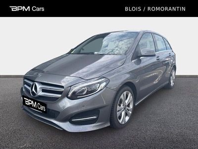 Mercedes B200