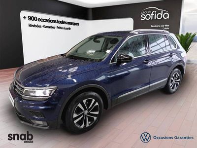 occasion VW Tiguan Confortline 2019