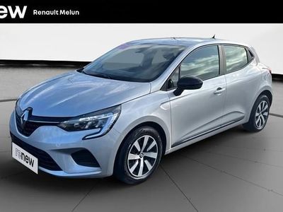 Occasion Renault Clio V Equilibre 2023 Gris Citadine