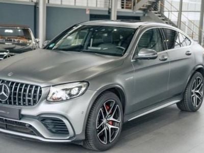 Occasion Mercedes GLC63 AMG AMG 510 ch (375 kW) 2019