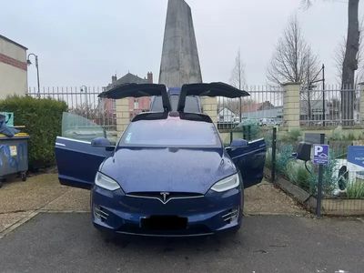 occasion Tesla Model X 90D Dual Motor