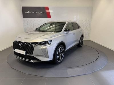 Occasion 2023 DS Automobiles DS7 Crossback Grand Chic SUV | 28 900 € (Bon prix)