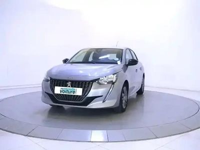 Gris Occasion 2022 Peugeot 208 Active Citadine | 13 490 € (Prix juste)