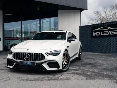 Mercedes AMG GT