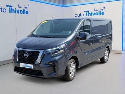 Nissan Primastar