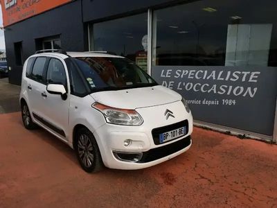 occasion Citroën C3 Picasso 1.6 HDI 90 EXCLUSIVE