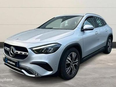 Occasion Mercedes GLA200 Progressive 166 ch (122 kW) 2023 SUV