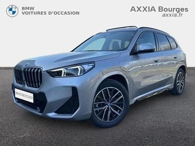 Occasion BMW X1 137 ch (100 kW) 2025 Argent SUV