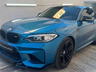 Occasion 2016 BMW M2 Sport Line Coupé | 39 990 € (Prix juste)