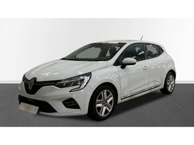 Blanc Occasion 2021 Renault Clio V Business Citadine | 13 890 € (Prix juste)