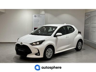 occasion Toyota Yaris 70 VVT-i Dynamic Business 5p MY22