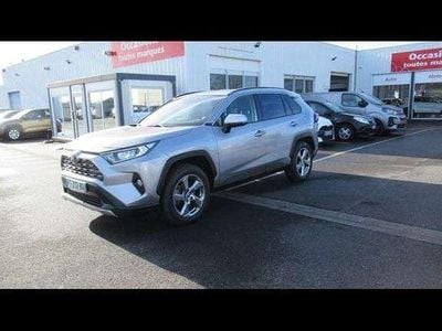 Occasion 2020 Toyota RAV4 Hybrid SUV | 23 990 € (Super prix)