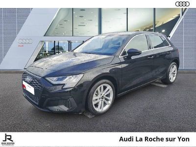 occasion Audi A3 Sportback Design 30 TFSI 81 kW (110 ch) 6 vitesses