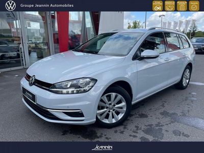 occasion VW Golf VII SW 1.0 TSI 110 BlueMotion Technology DSG7 First Edition