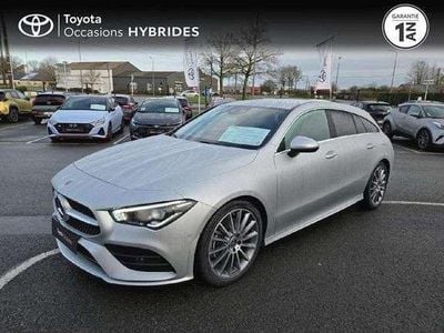 Occasion Mercedes CLA200 AMG line 150 ch (110 kW) 2022