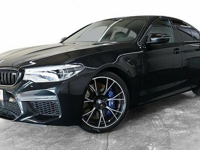 occasion BMW M5 4.4 V8 625CH COMPETITION M STEPTRONIC EURO6D-T-EVAP