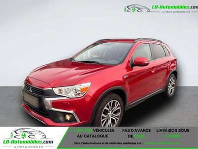 Occasion 2017 Mitsubishi ASX SUV | 16 900 € (Prix assez cher)