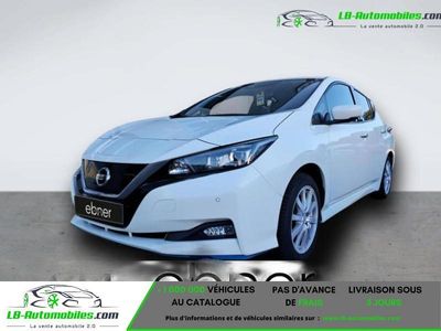 Occasion 2020 Nissan Leaf Citadine | 21 000 € (Prix juste)