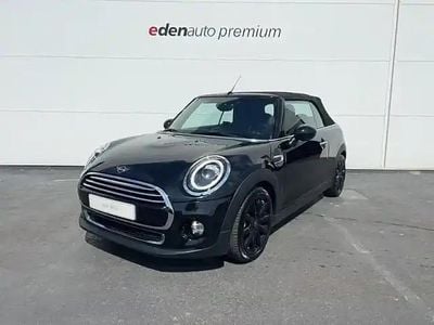 Mini Cooper Cabriolet