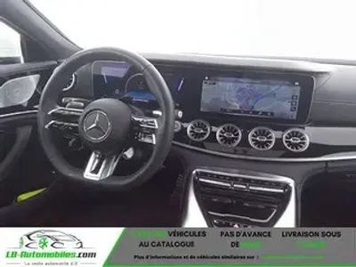 Mercedes AMG GT 43