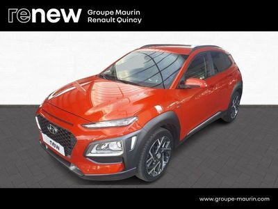 occasion Hyundai Kona 1.6 Gdi Hybrid 141ch Creative Dct-6 Euro6d-t Evap