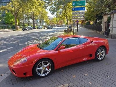 Occasion Ferrari 360 400 ch (294 kW) 2001 Rouge Coupé