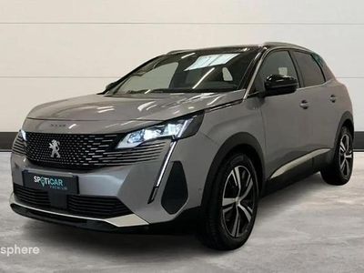 Occasion 2021 Peugeot 3008 GT SUV | 19 999 € (Prix juste)