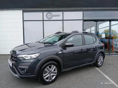 Gris Occasion 2021 Dacia Sandero Comfort Citadine | 12 490 € (Prix juste)