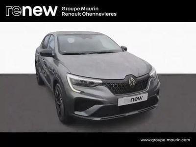 Occasion Renault Arkana Esprit Alpine 94 ch (69 kW) 2025 Gris métallique SUV