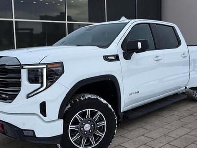 Blanc Occasion 2024 GMC Sierra Pick-up | 58 925 €