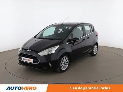 Ford B-MAX