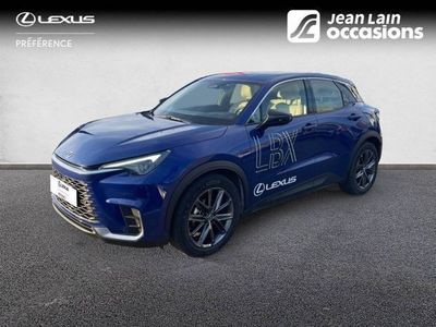 Lexus LBX
