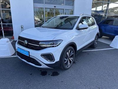 VW T-Cross