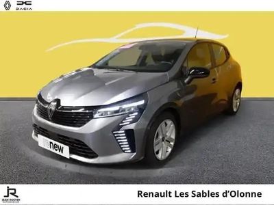 Gris schiste Occasion 2023 Renault Clio V Evolution Berline | 18 990 € (Prix juste)