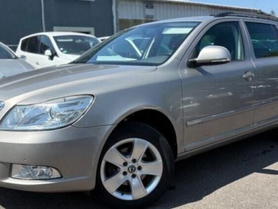 Occasion 2010 Skoda Octavia Ambiente Break | 4 999 €