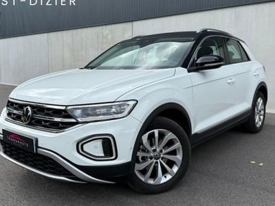 VW T-Roc