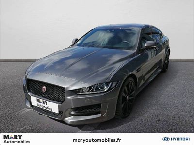 occasion Jaguar XE 2.0 D - 180 ch BVA R-Sport