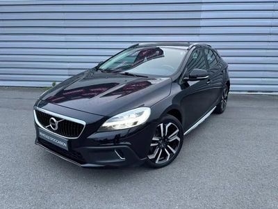 Occasion Volvo V40 CC 154 ch (113 kW) 2017 Noir Break
