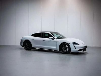 Porsche Taycan Turbo