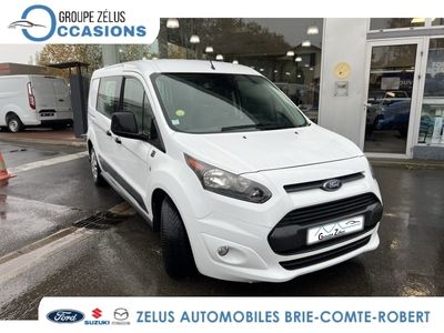 occasion Ford Transit Connect L2 1.5 TD 120ch Stop&Start Cabine Approfondie Trend Euro VI