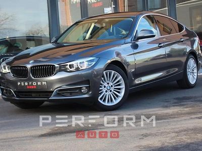 Gris Occasion 2020 BMW 318 Gran Turismo Luxury Line Berline | 20 950 €