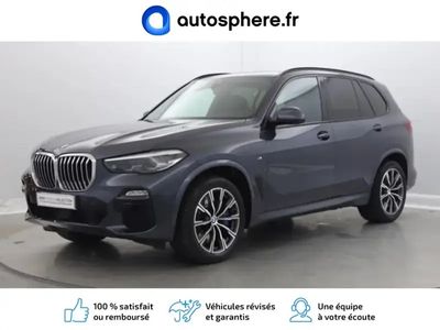 occasion BMW X5 xDrive25d 231ch M Sport